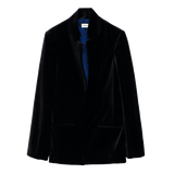 Blazer Volly Velours