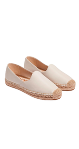 Slip Kesia Espadrille Blanco