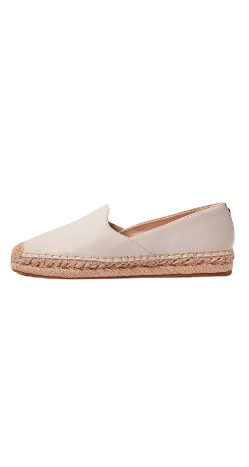 Slip Kesia Espadrille Blanco