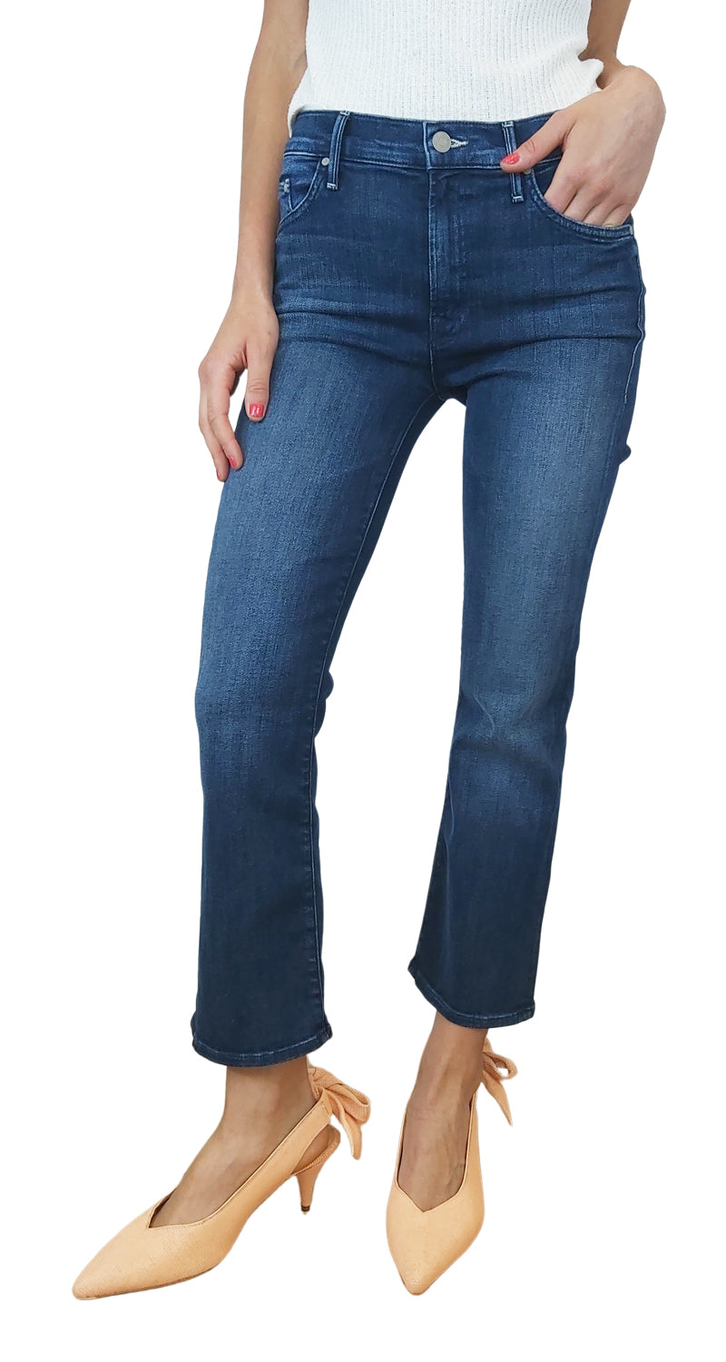 The Outsider Crop Jean