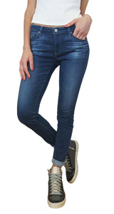 Ankle Jeans