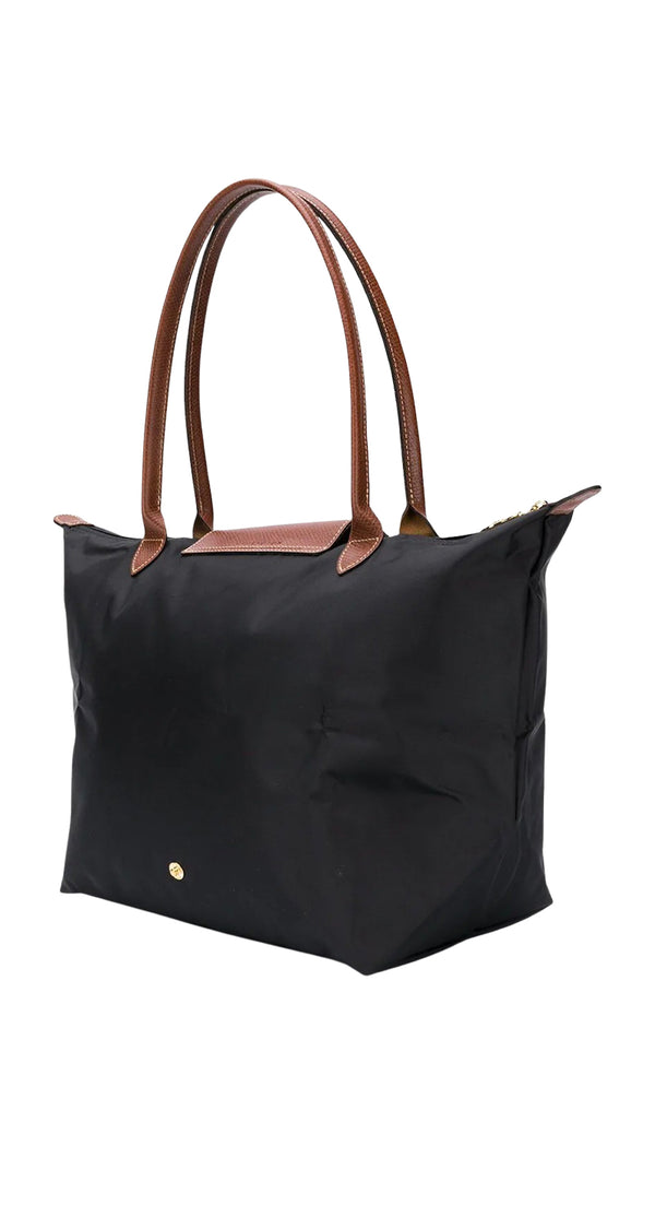 Tote Le Pliage Negro