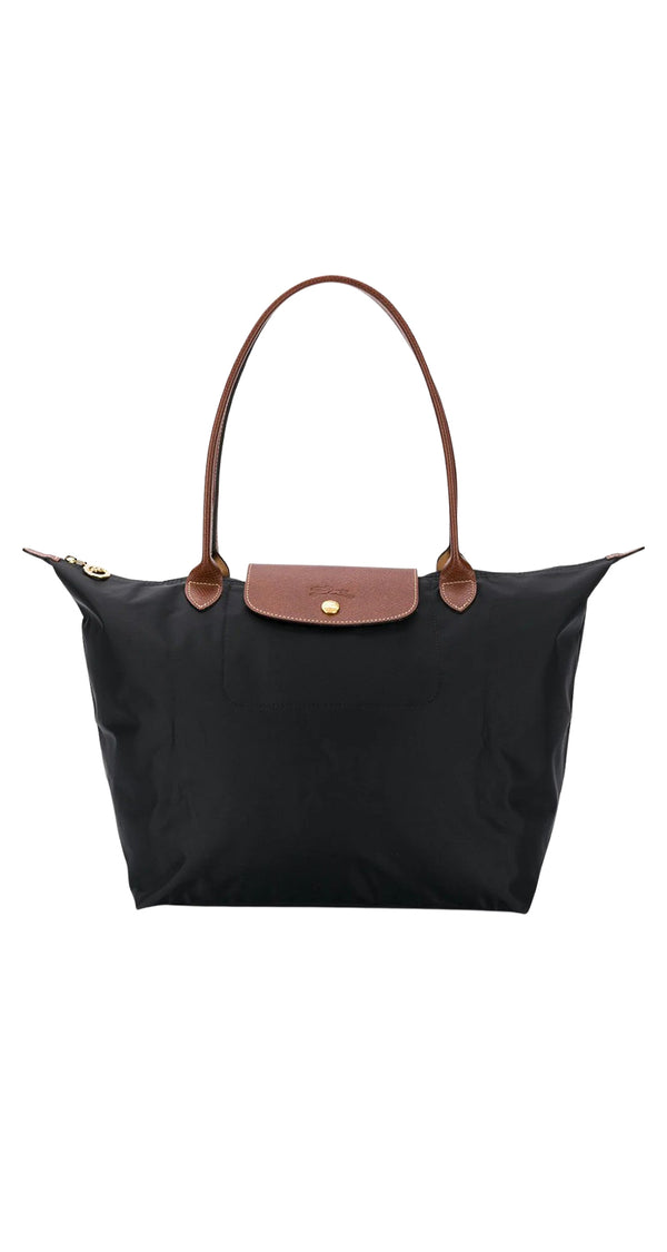 Tote Le Pliage Negro