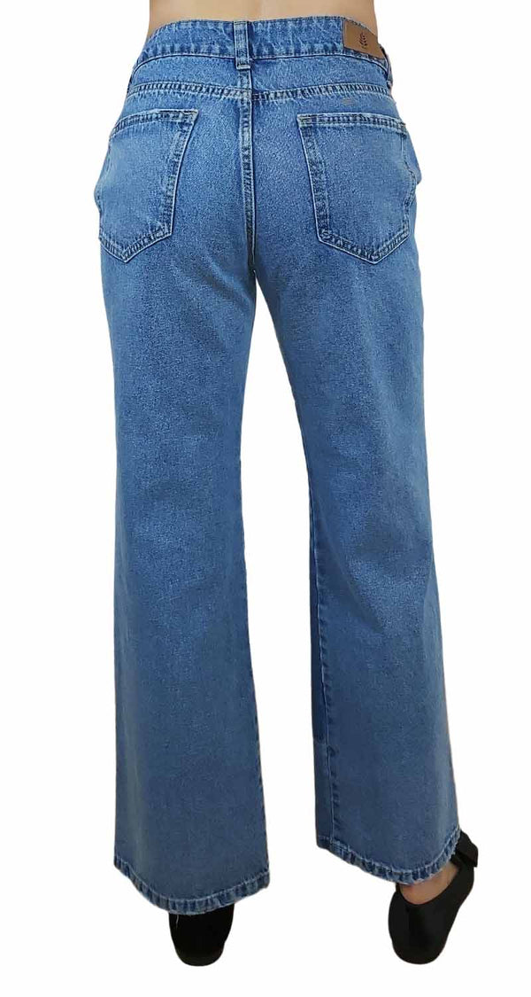 Pantalón Octavia Azul