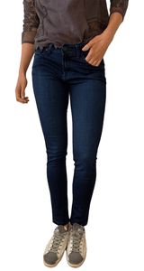 Skinny Jeans Azul