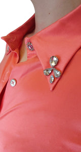 Camisa Tiana Strass