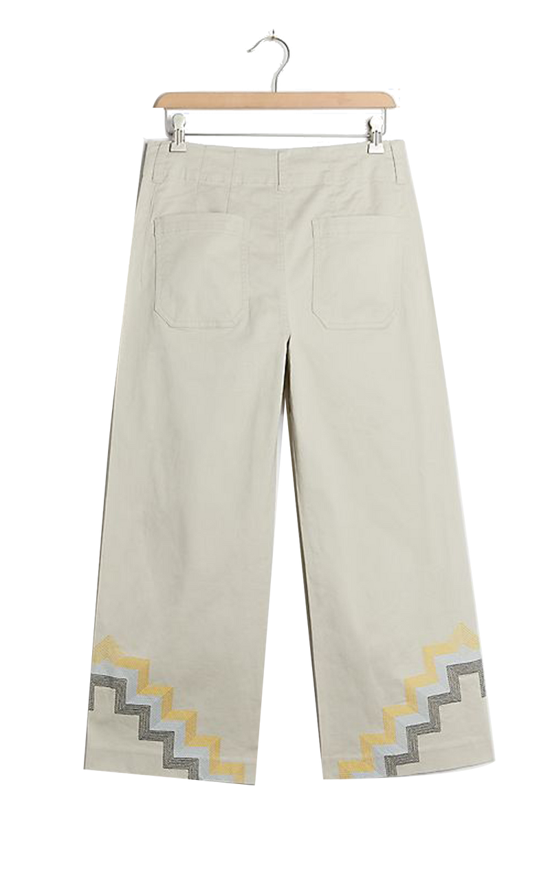 Pantalón Hallee Embroidered Wide-Leg (6547481133191)