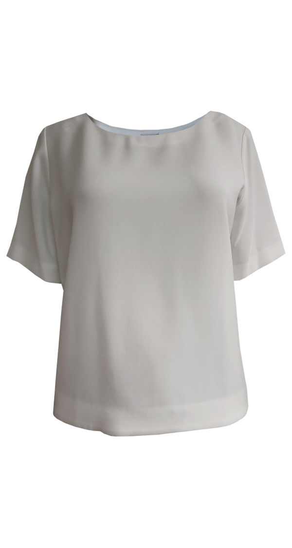 Blusa Blanca