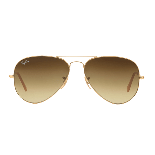 Anteojos Aviator large metal RB3025