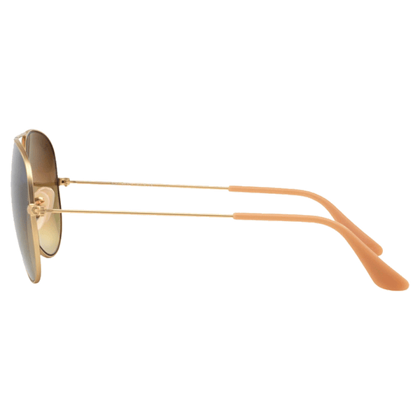 Anteojos Aviator large metal RB3025