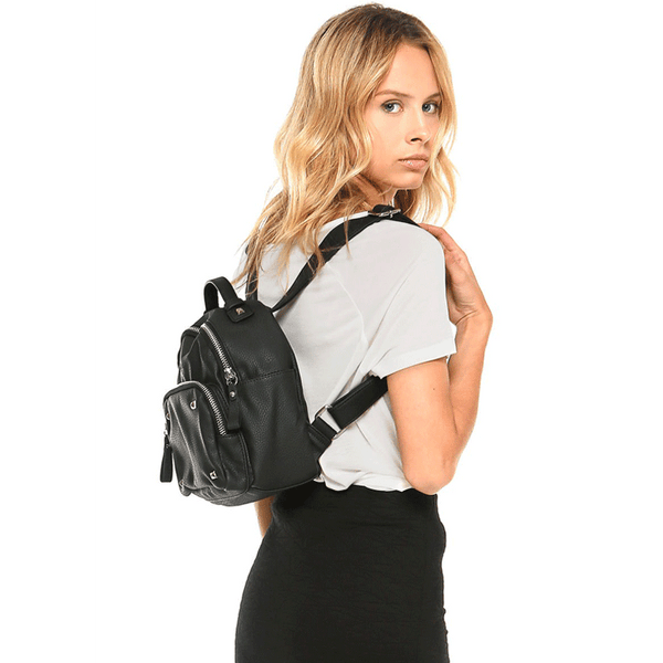 Mochila Laila Negra