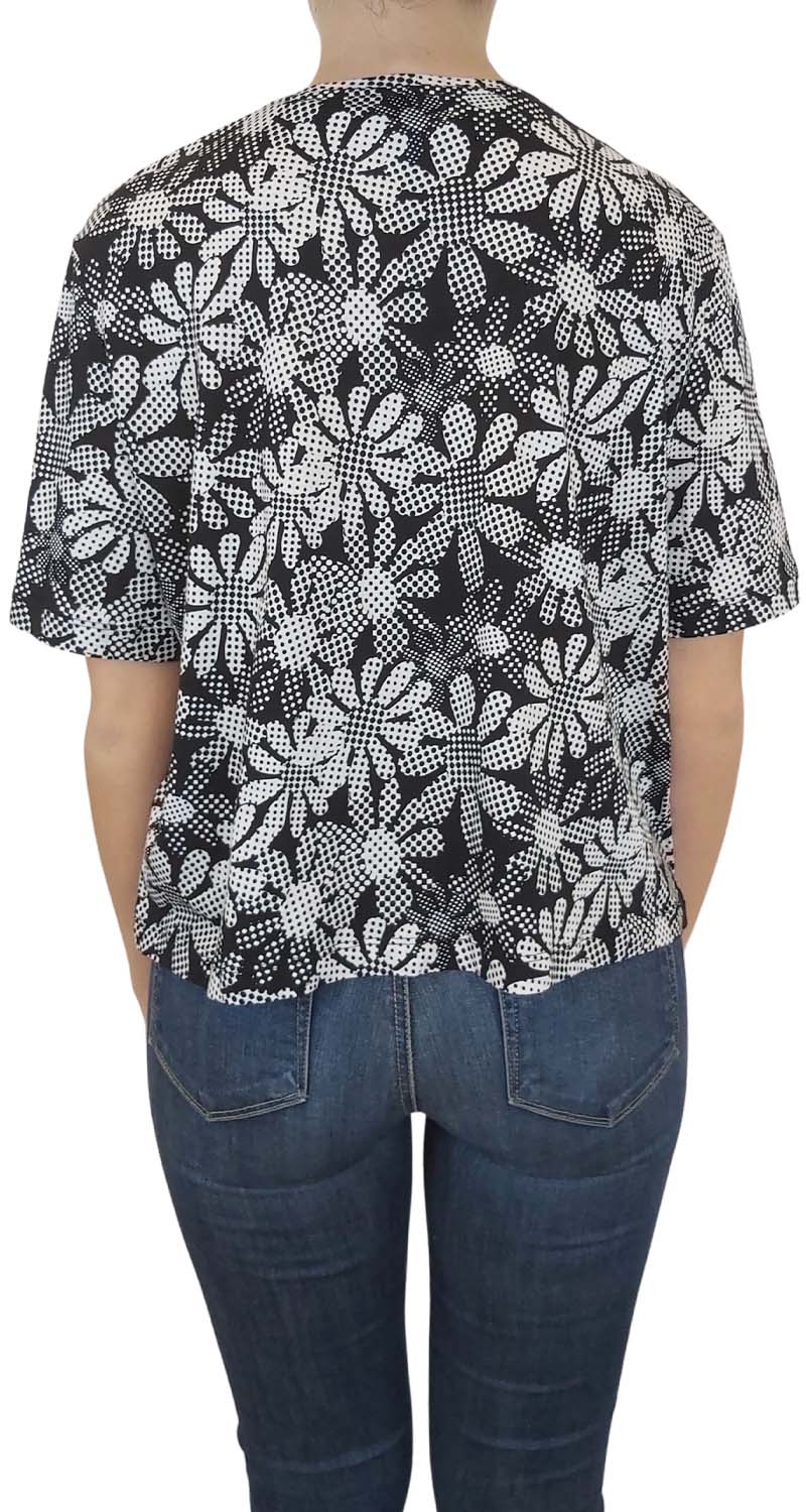 Polera Flower