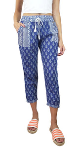 Pantalon Azul Bab Block Funny