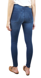 Jeans Azul Deslavado