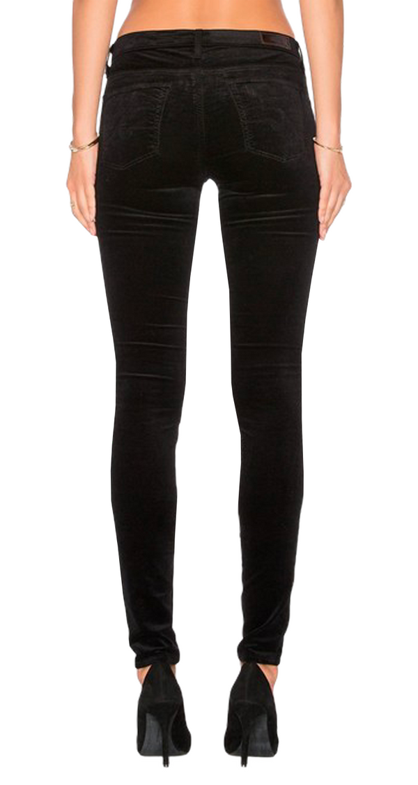 Black Velve Jeans