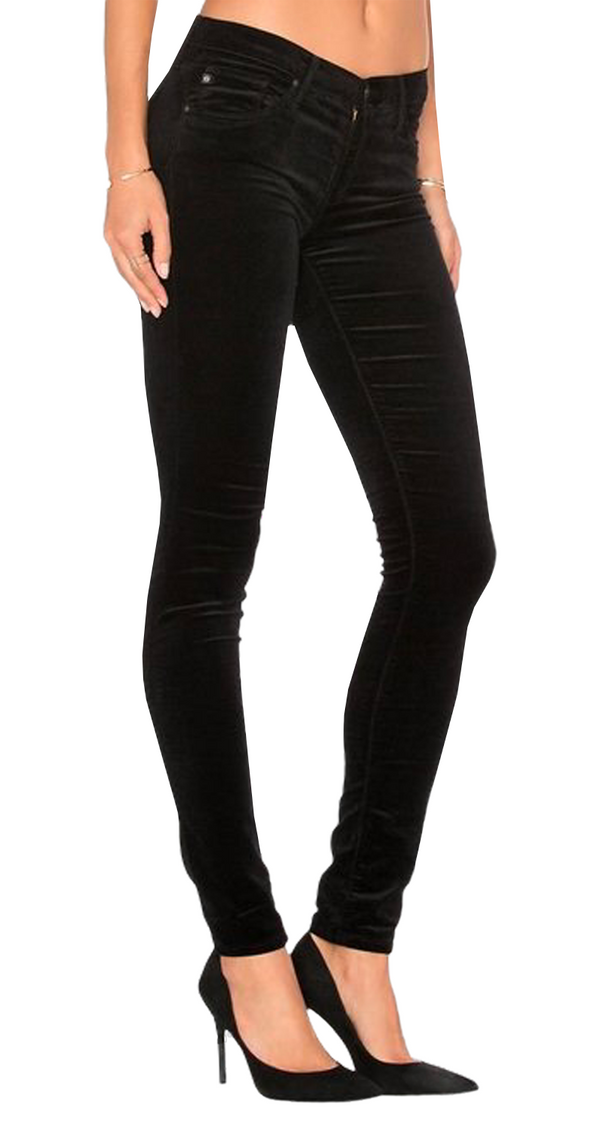 Black Velve Jeans