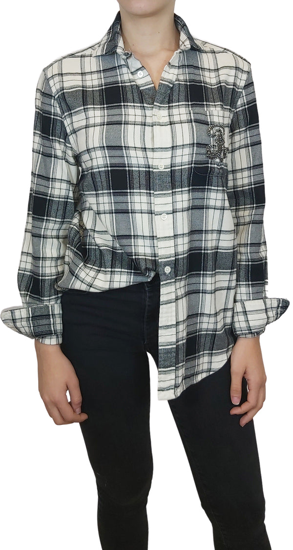 Blusa Check