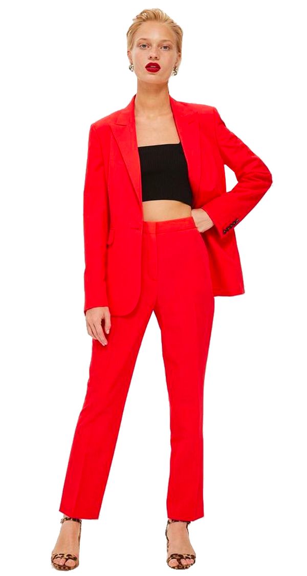 Blazer Rojo