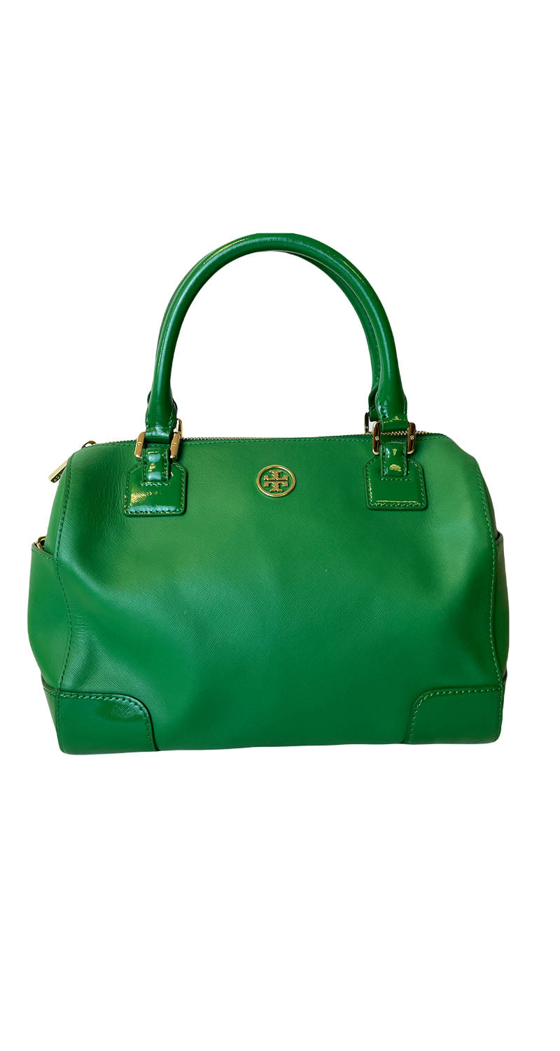 Cartera Verde