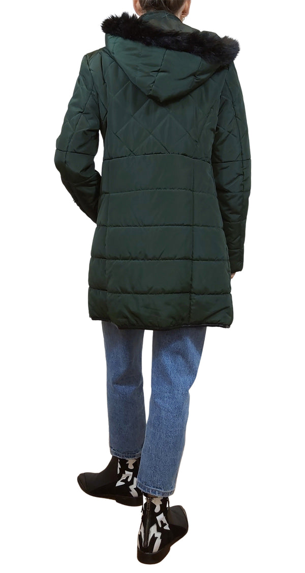 Parka Verde