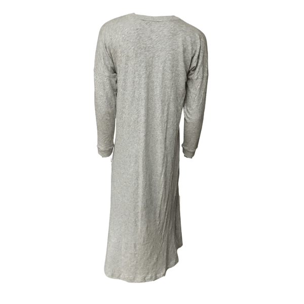 Vestido Essential Grey