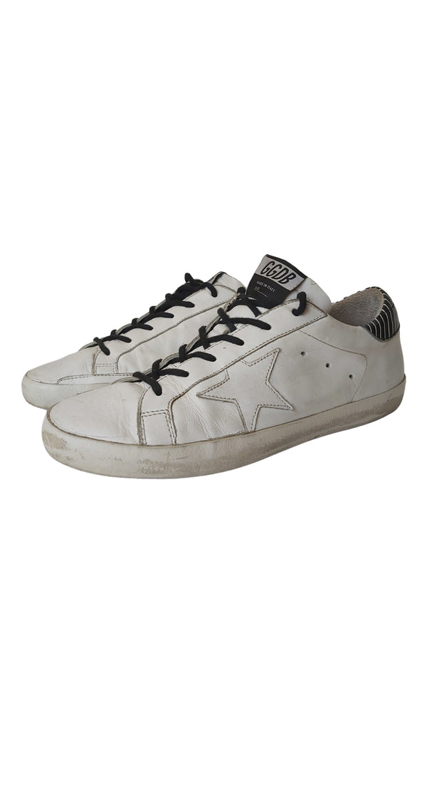 Zapatillas White Superstar