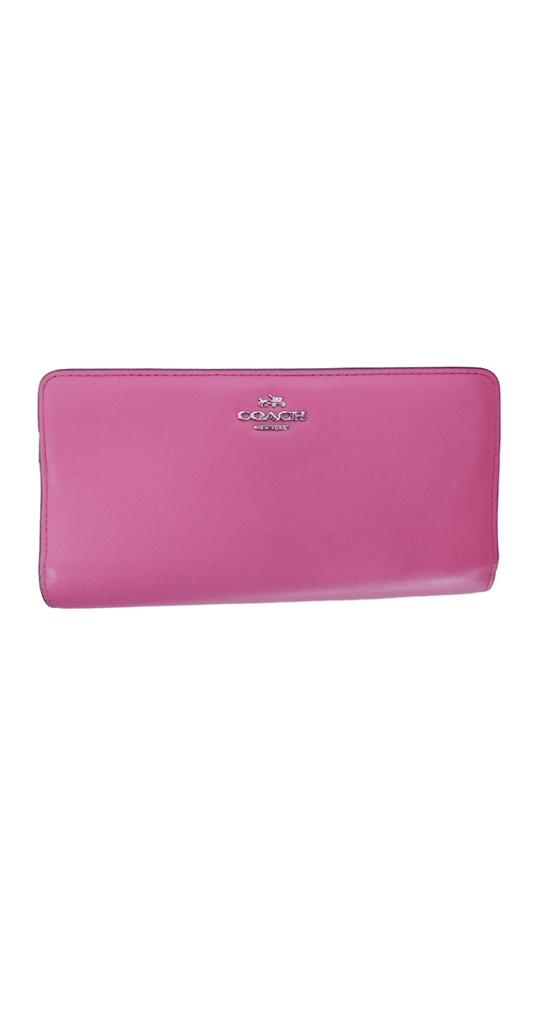 Fucsia Wallet Coach