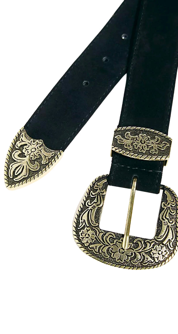 Black Rock Western Belt