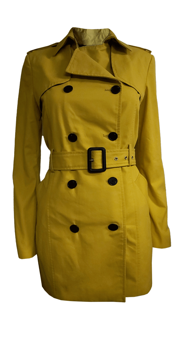 Trench Amarillo