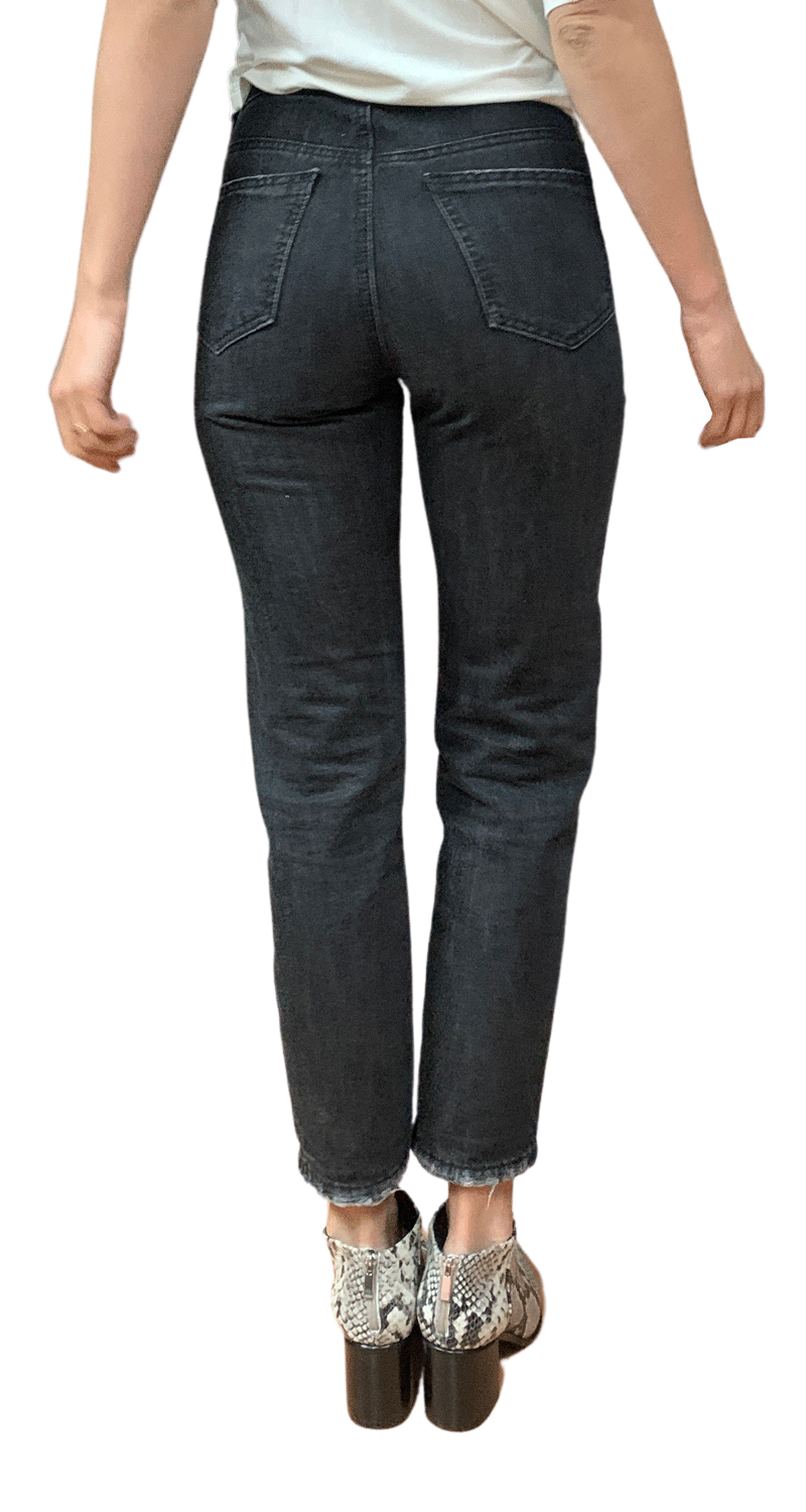 Pantalón Slim Fit Negro