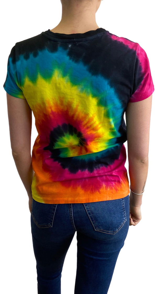 Polera Tie Dye