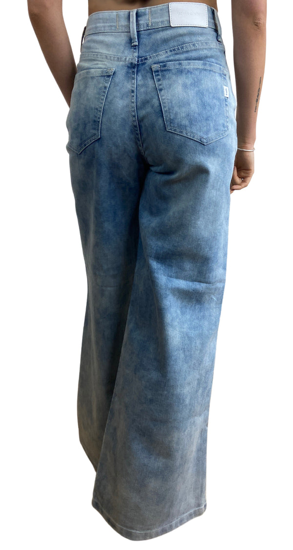 Palazzos Denim