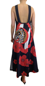 Vestido Tiger