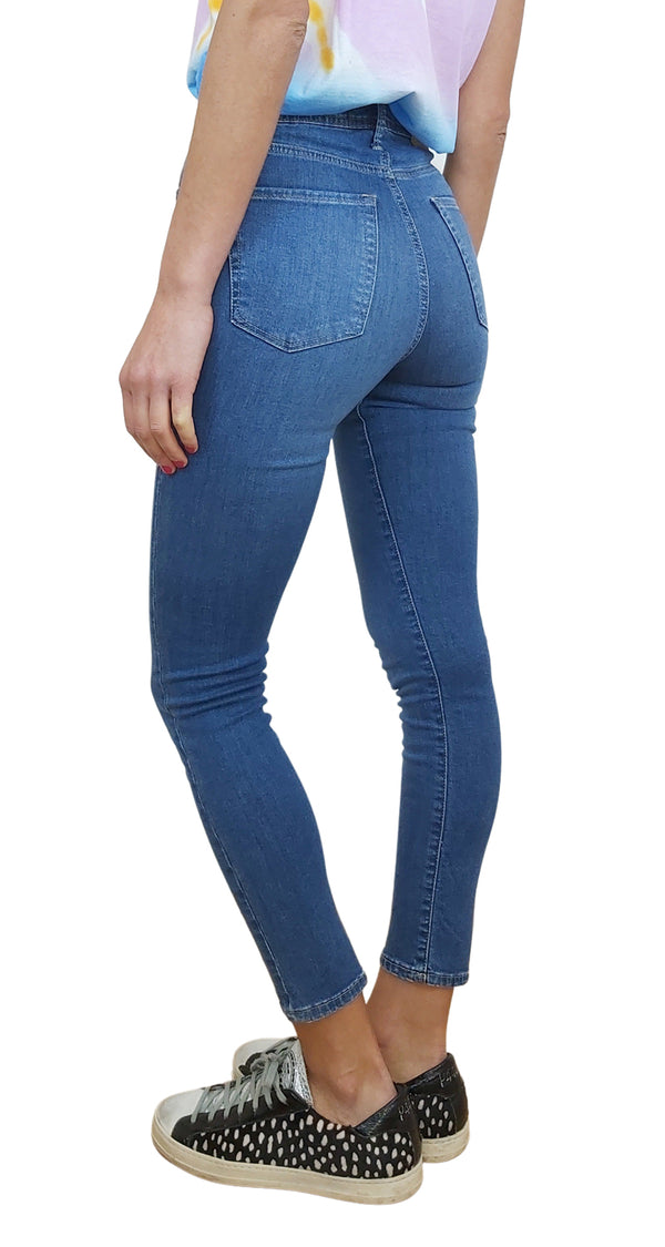 Pitillo Azul Denim