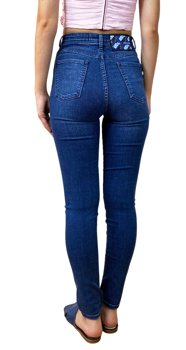 Jeans Azul