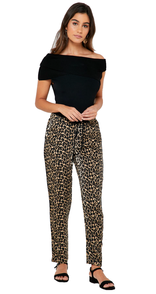 Joggers Animal Print