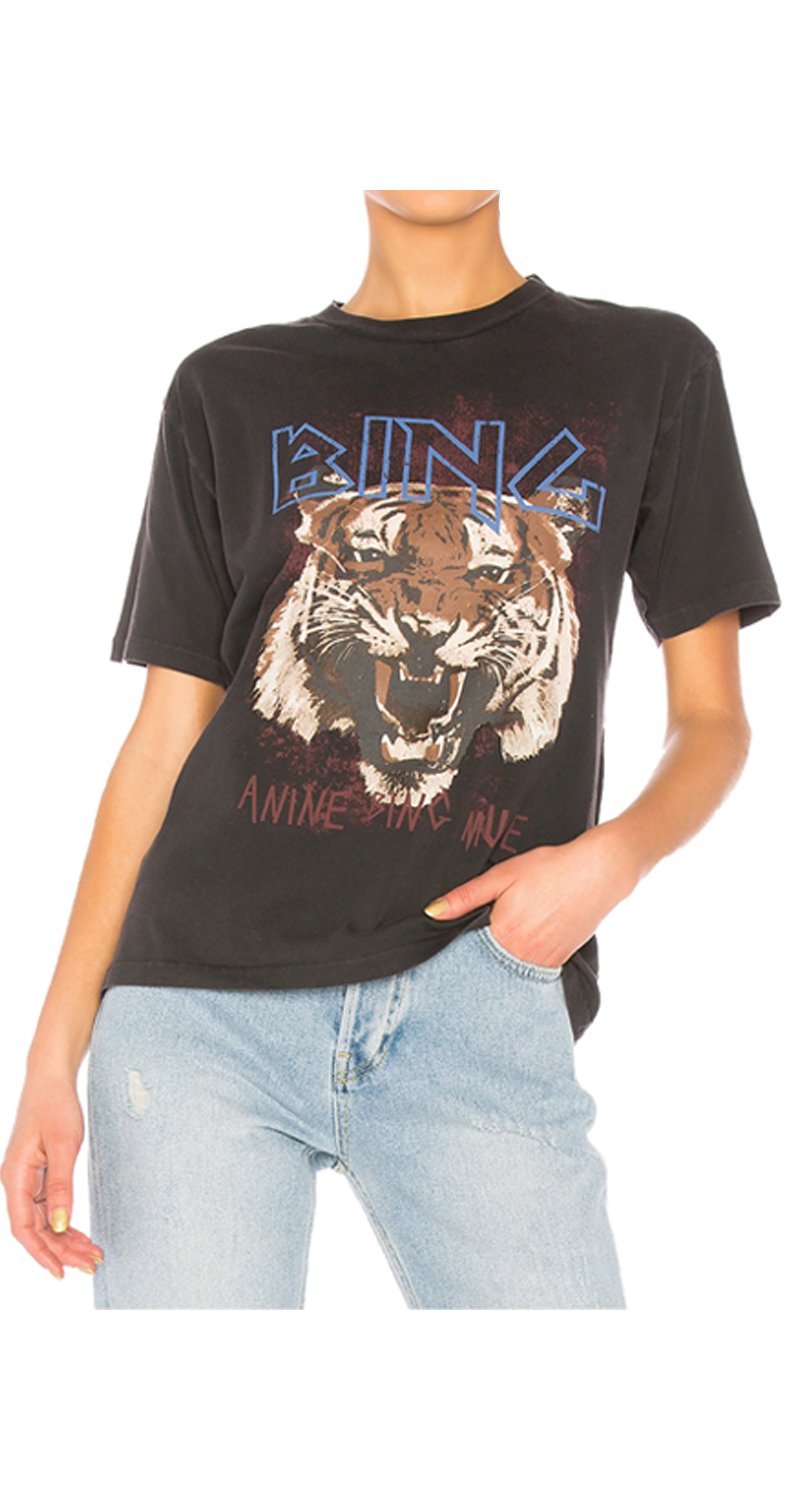 Polera Tiger