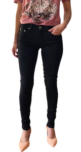 Skinny Jeans Negros