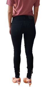 Skinny Jeans Negros