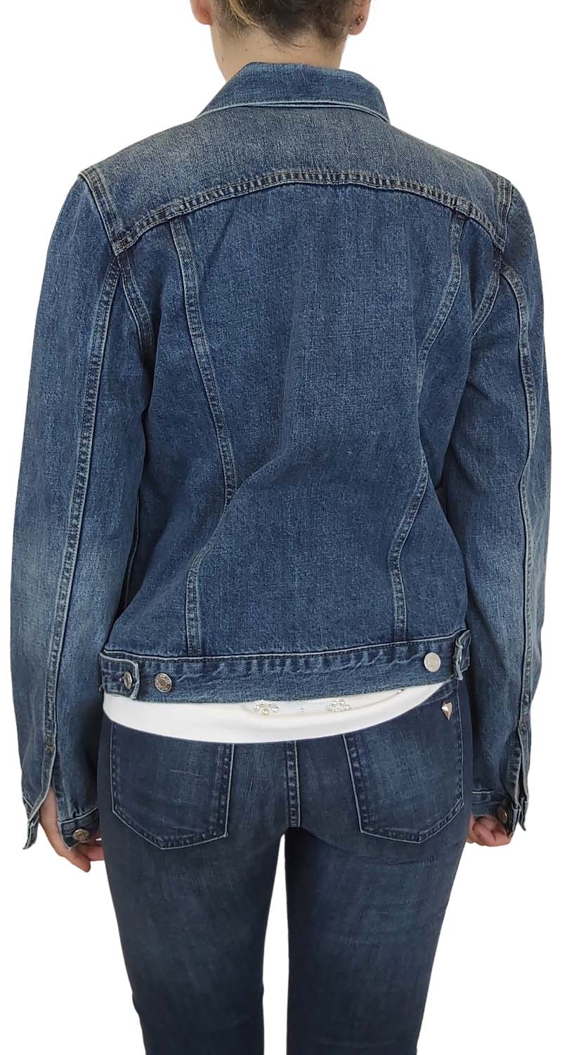 Chaqueta Denim