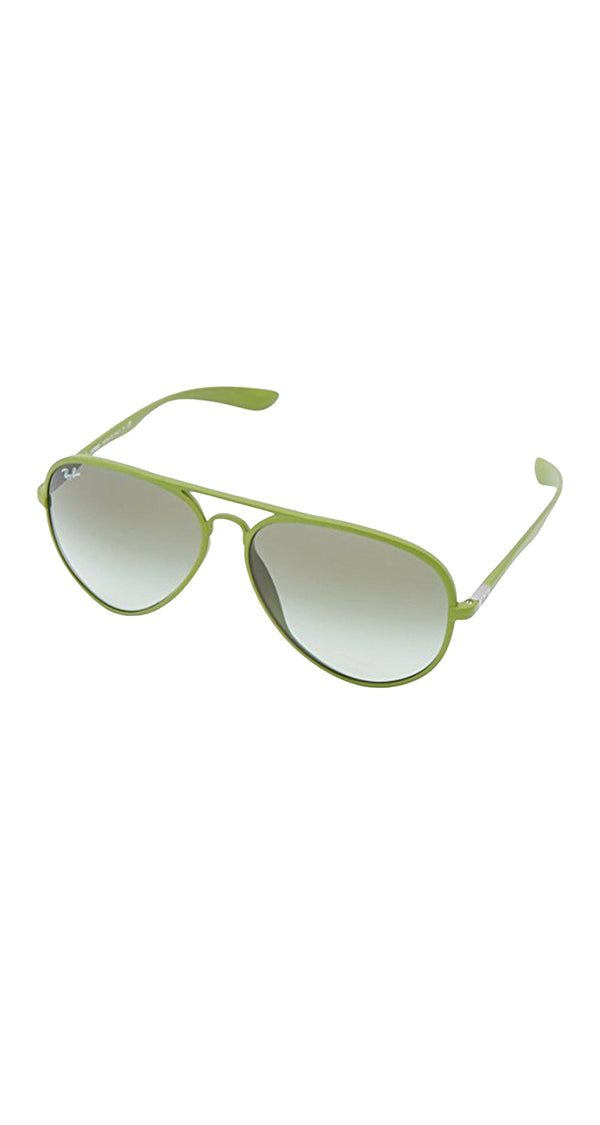 Anteojos Aviator Liteforce Verde