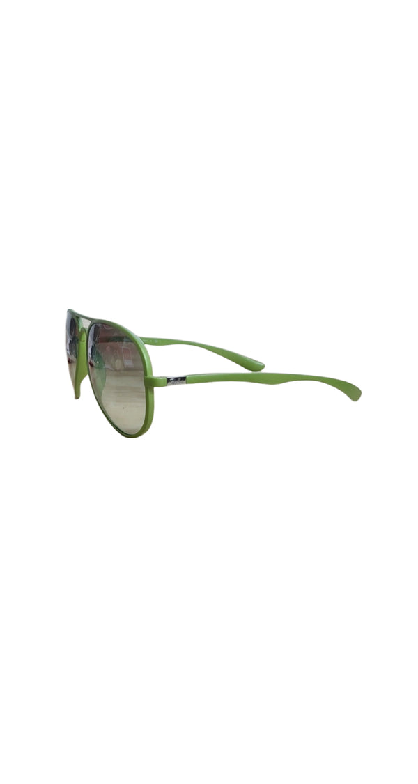 Anteojos Aviator Liteforce Verde