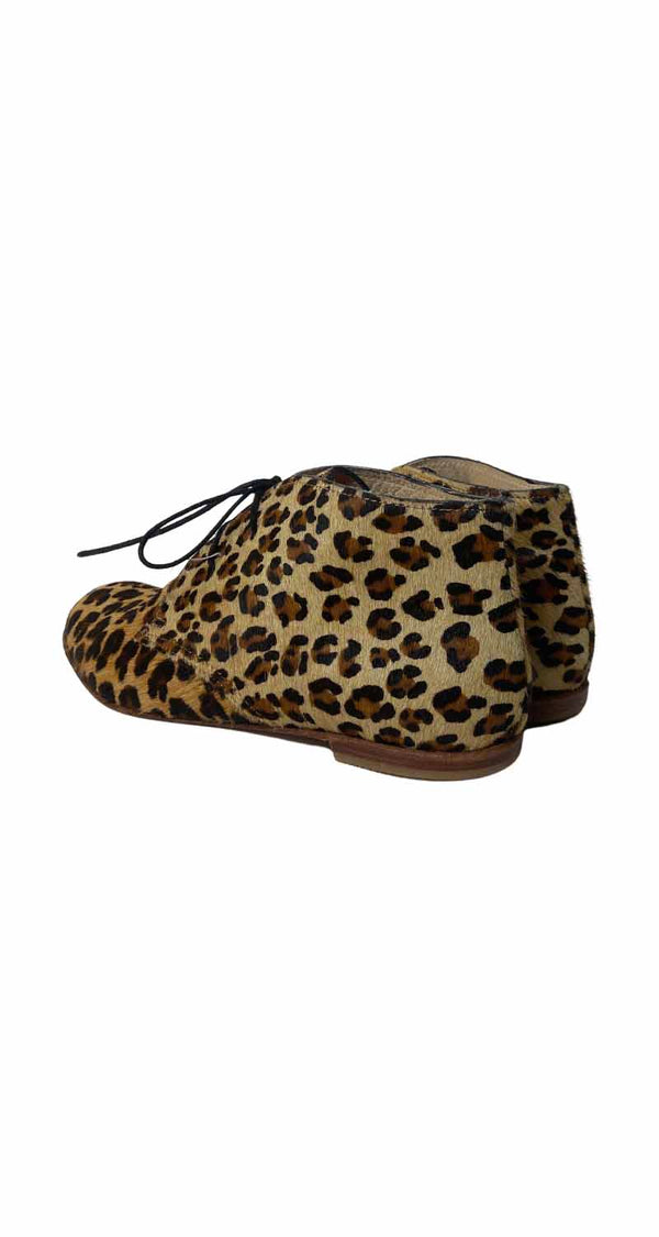 Zapato Animal Print