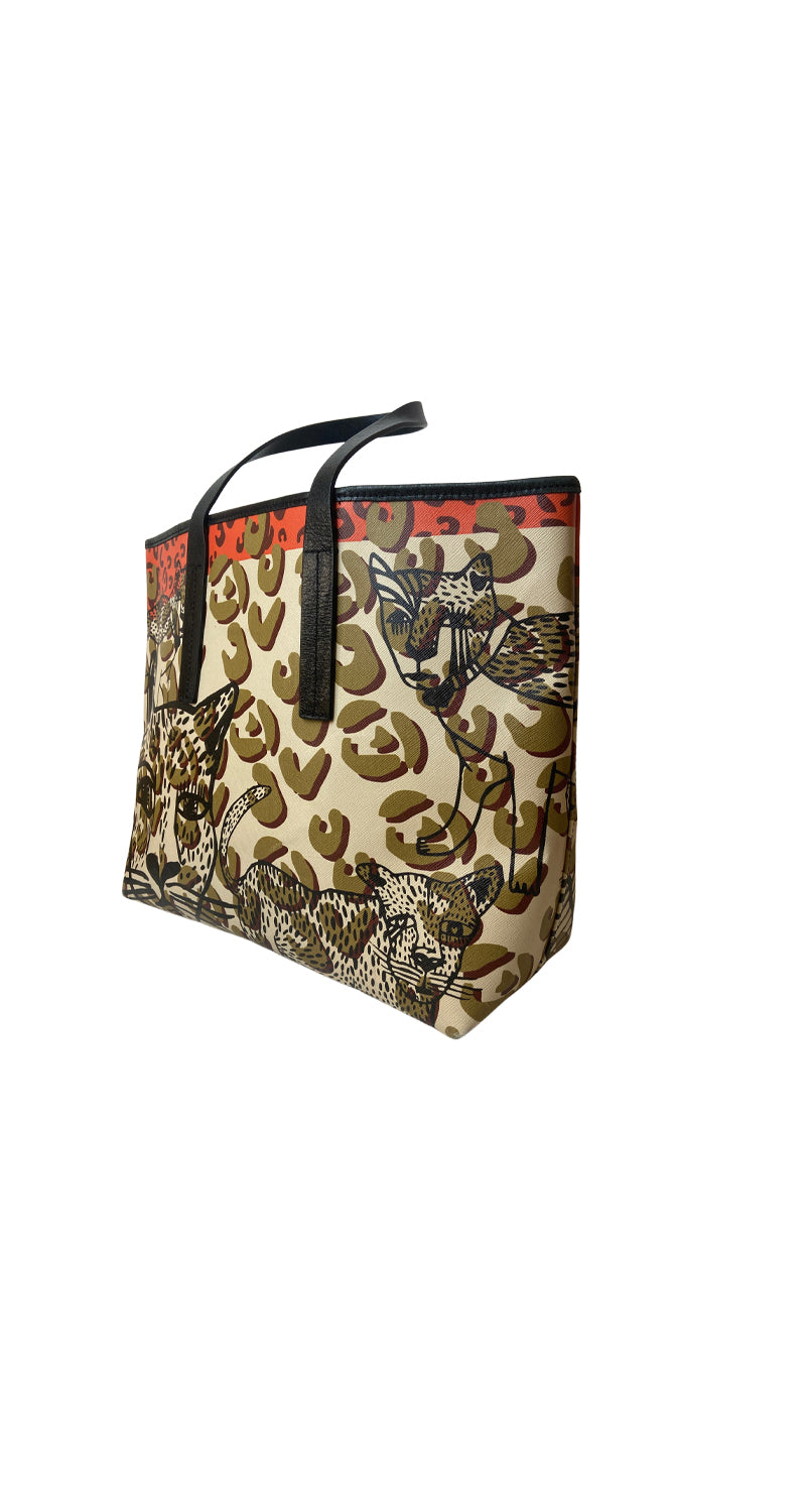 Tote Animal Print