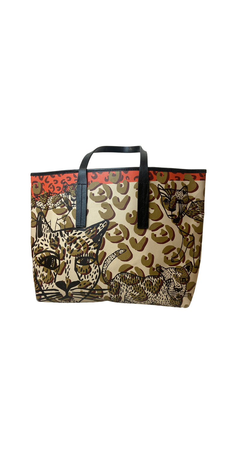 Tote Animal Print