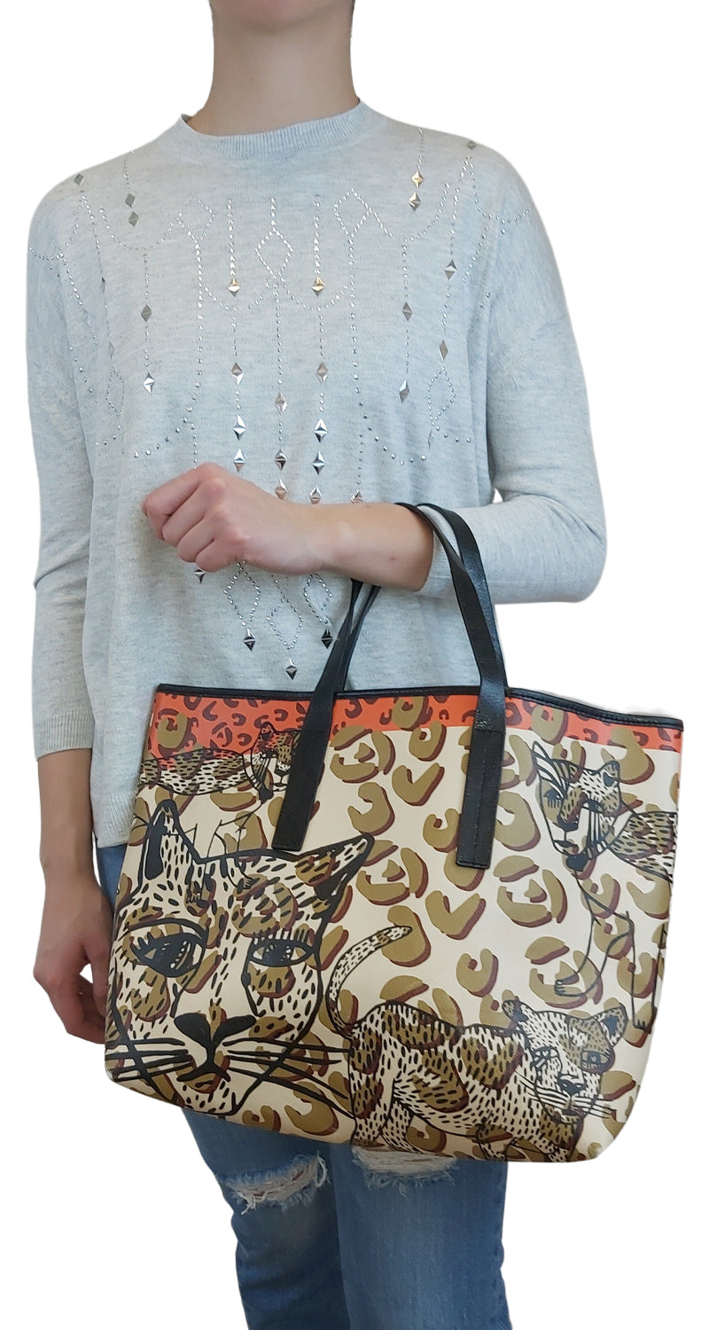 Tote Animal Print