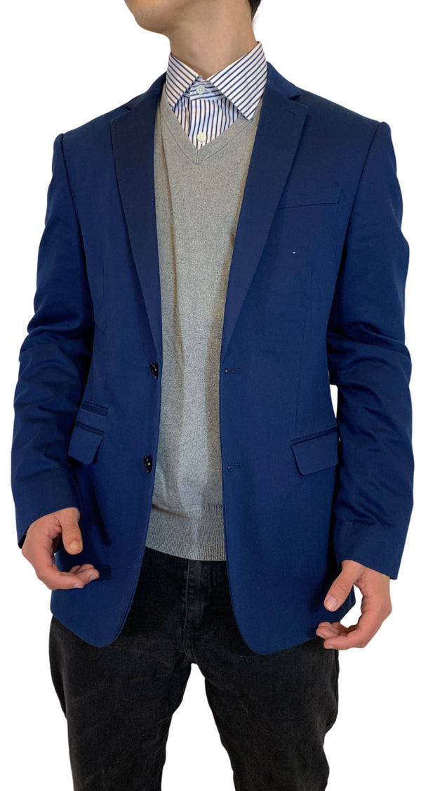 Blazer Azul