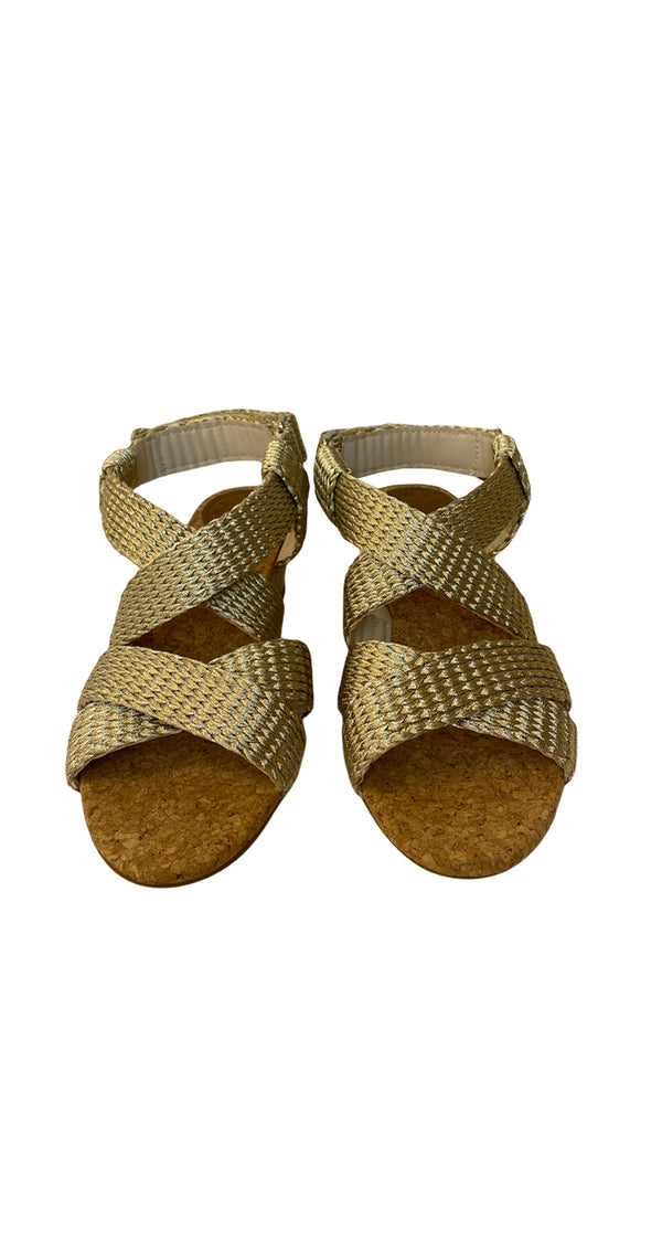 Sandalias Golden Spring