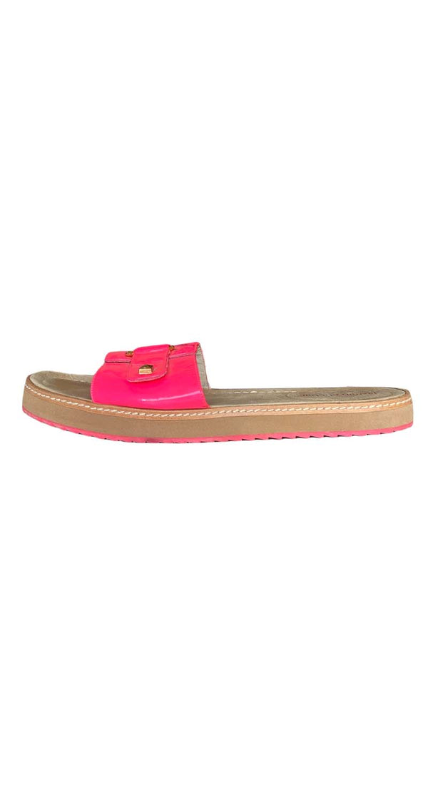 Sandalias Fluor