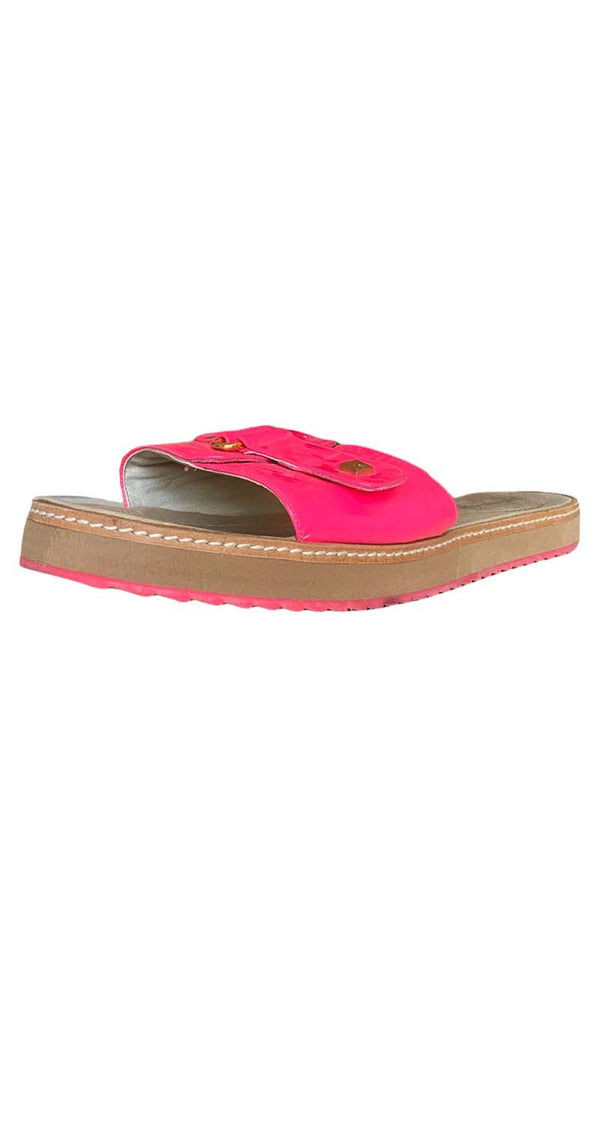 Sandalias Fluor